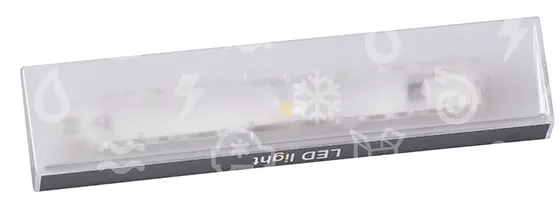 LED osvětlení chladničky BOSCH / SIEMENS, 00628627 (10024820)